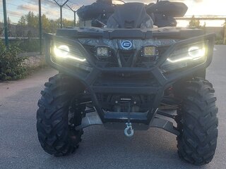 2021 CFMoto CFORCE 1000 EPS, коричневый, 1050000 рублей, вид 1