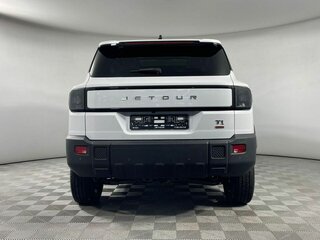 2026 Jetour T1, белый, 4199900 рублей, вид 5