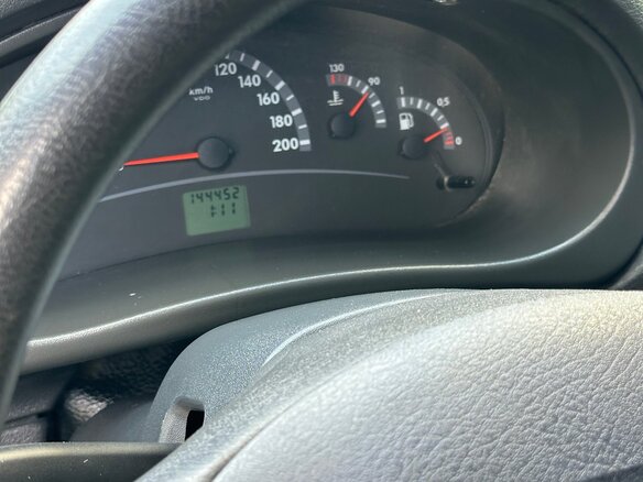 2012 Lada (ВАЗ) Kalina I, голубой - вид 17