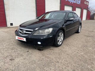 2007 Honda Legend IV, чёрный, 890000 рублей, вид 1