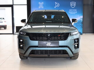 2025 Jaecoo J7 Limited Edition I Рестайлинг, серый, 2750000 рублей, вид 2