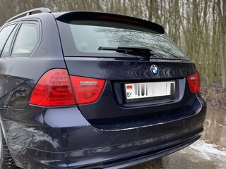 2010 BMW 3 серии 320d V (E90/E91/E92/E93) Рестайлинг, синий, 982299 рублей, вид 5