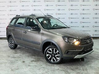 2026 Lada (ВАЗ) Granta Cross I Рестайлинг, коричневый, 1225000 рублей, вид 3