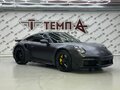2021 Porsche 911 Turbo VIII (992), чёрный, 19500000 рублей - вид 9