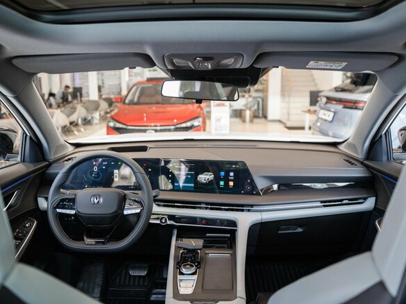 2025 Changan CS75 Plus III, белый, 4224900 рублей - вид 17