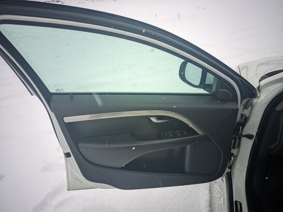 2010 Volvo S80 II Рестайлинг, белый, 900000 рублей - вид 5