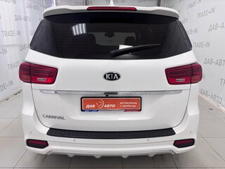 2019 Kia Carnival III, белый, 3115000 рублей, вид 5