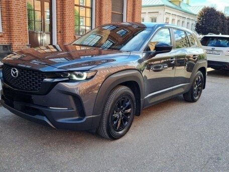 2026 Mazda CX-50, серый, 3200000 рублей, вид 1