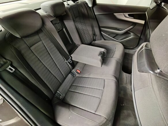 2016 Audi A4 V (B9), коричневый, 1619000 рублей - вид 15