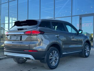 2024 Geely Atlas Pro, серый, 1970000 рублей, вид 2