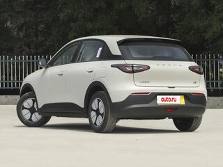 2025 Geely EX2, бежевый, 1790000 рублей, вид 5