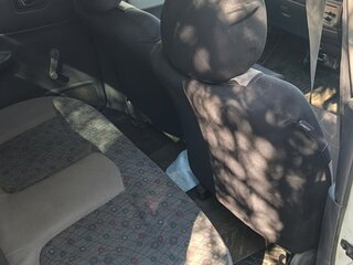 2007 Subaru Pleo I Рестайлинг 3, белый, 300000 рублей, вид 5