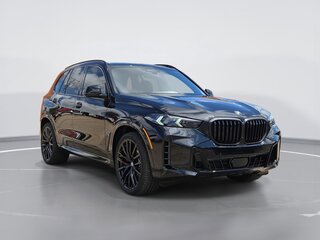 2026 BMW X5 40i IV (G05/G18) Рестайлинг, чёрный, 10648013 рублей, вид 1