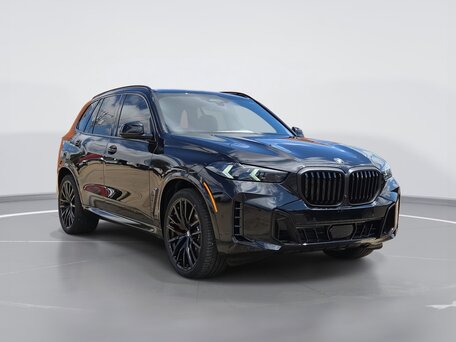 BMW X5 IV (G05/G18) Рестайлинг
