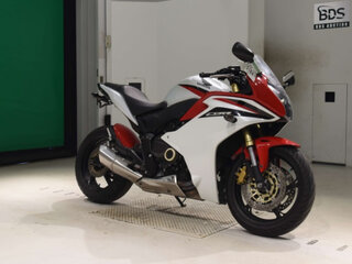 2011 Honda CBR 600F, белый, 400000 рублей, вид 2