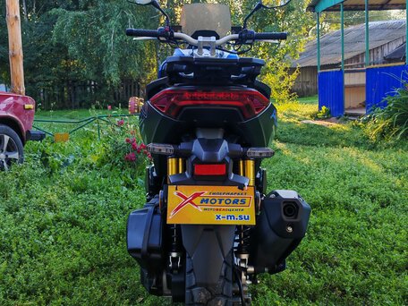 2025 Promax ADV 200, синий, 210000 рублей, вид 2