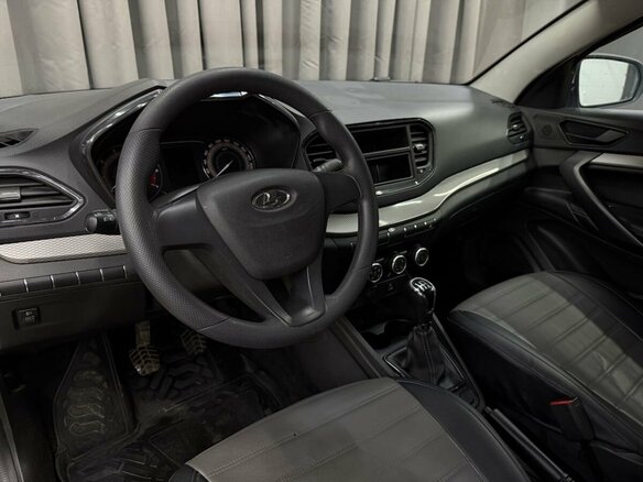 2024 Lada (ВАЗ) Vesta I Рестайлинг (NG), белый, 1149900 рублей - вид 6