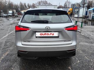 2015 Lexus NX 200 I, серебристый, 2870000 рублей, вид 5
