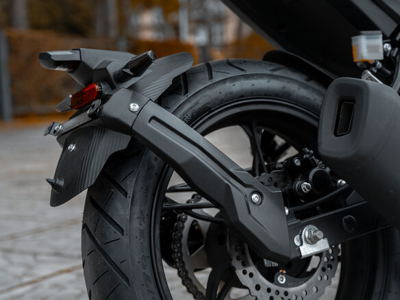 2026 Loncin CR4, серый, 217000 рублей - вид 18