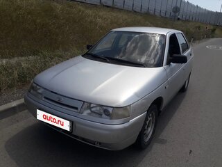 2006 Lada (ВАЗ) 2112, серый, 160000 рублей, вид 1