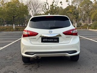 2021 Nissan Tiida II (China Market), белый, 1180000 рублей, вид 4