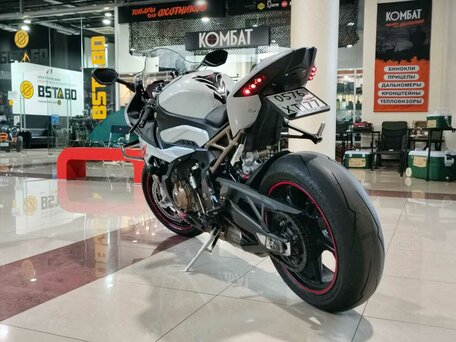 2021 BMW S 1000 RR, серый, 1699000 рублей, вид 3