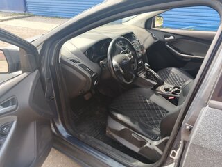 2013 Ford Focus III, серый, 620000 рублей, вид 5