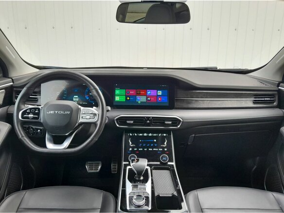 2023 Jetour X90+, синий, 2299000 рублей - вид 13