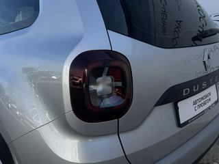 2021 Renault Duster II, серый, 1750000 рублей, вид 4