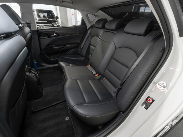 2020 Kia K7 YG (II) Рестайлинг, белый, 2800000 рублей - вид 11