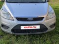 2008 Ford Focus II Рестайлинг, серебристый