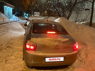 2013 Citroen C-Elysee I, серебристый, 390000 рублей, вид 1
