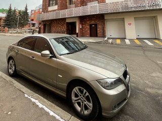 2011 BMW 3 серии 318i V (E90/E91/E92/E93) Рестайлинг, серый, 1499999 рублей, вид 4