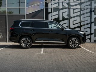2022 Exeed VX I, чёрный, 2730000 рублей, вид 5