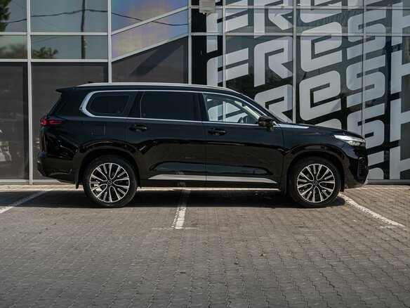 2022 Exeed VX I, чёрный, 2730000 рублей - вид 4