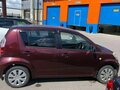 2009 Toyota Passo I (C10), красный