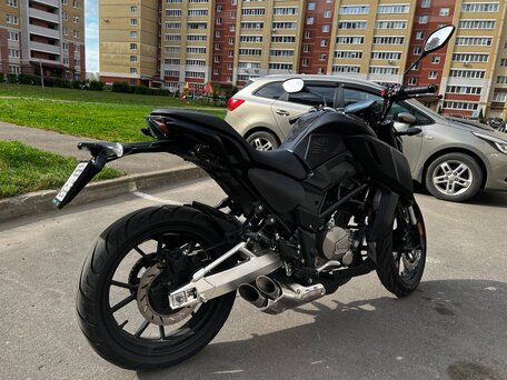 2022 Regulmoto Alien Monster, чёрный, 255000 рублей, вид 4
