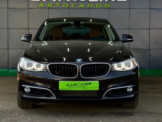 2013 BMW 3 серии Gran Turismo 320i xDrive VI (F3x), коричневый, 1849000 рублей, вид 5