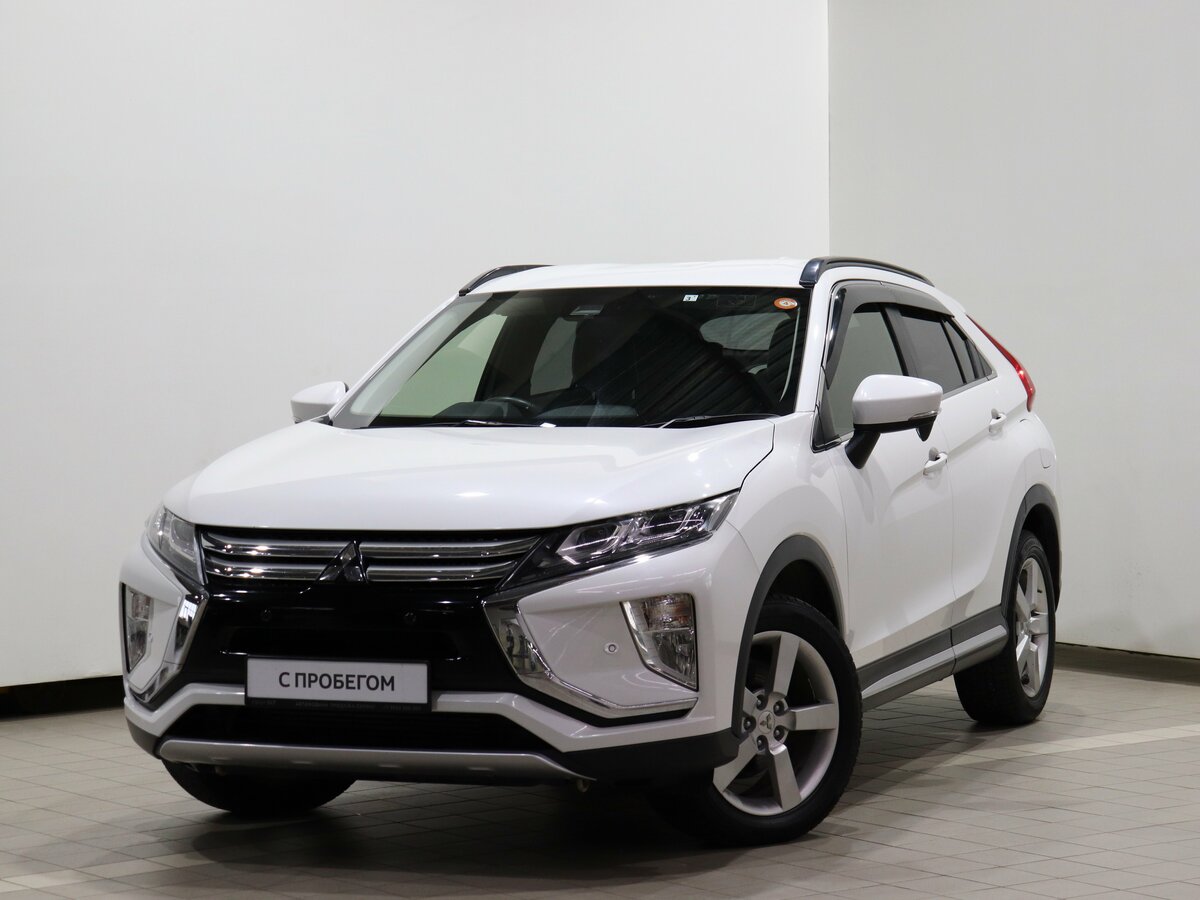 Открыть фотографии: Mitsubishi Eclipse Cross I