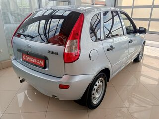 2012 Lada (ВАЗ) Kalina I, серебристый, 249000 рублей, вид 5