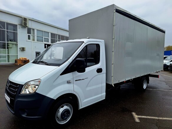 2026 ГАЗ ГАЗель Next, белый, 3074100 рублей - вид 3