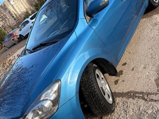 2010 Kia Ceed I Рестайлинг, синий, 790000 рублей, вид 5
