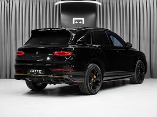 2025 Bentley Bentayga I Рестайлинг, чёрный, 45490000 рублей, вид 2