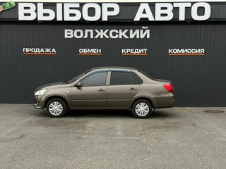 2015 Datsun on-DO I, коричневый, 599000 рублей, вид 4