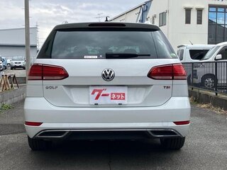 2018 Volkswagen Golf VII Рестайлинг, белый, 1250000 рублей, вид 5