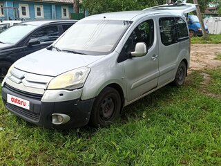 2010 Citroen Berlingo II, серебристый, 375000 рублей, вид 1