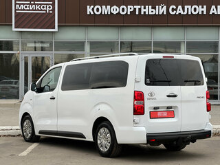 2020 Toyota ProAce L1 II, белый, 3050000 рублей, вид 4