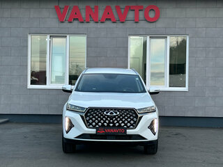 2024 Chery Tiggo 7 Pro Max I, белый, 2035000 рублей, вид 2