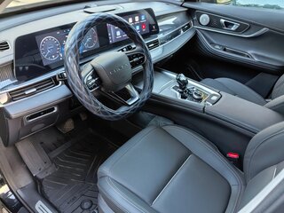 2024 Chery Tiggo 7 Pro Max I Рестайлинг, чёрный, 2350000 рублей, вид 3
