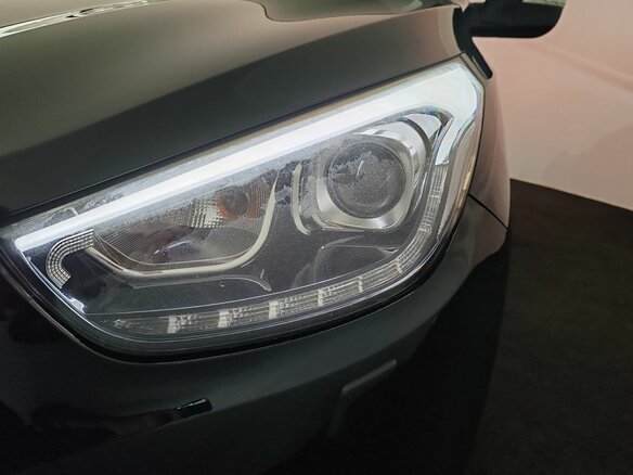 2014 Hyundai ix35 I Рестайлинг, чёрный, 1240000 рублей - вид 22